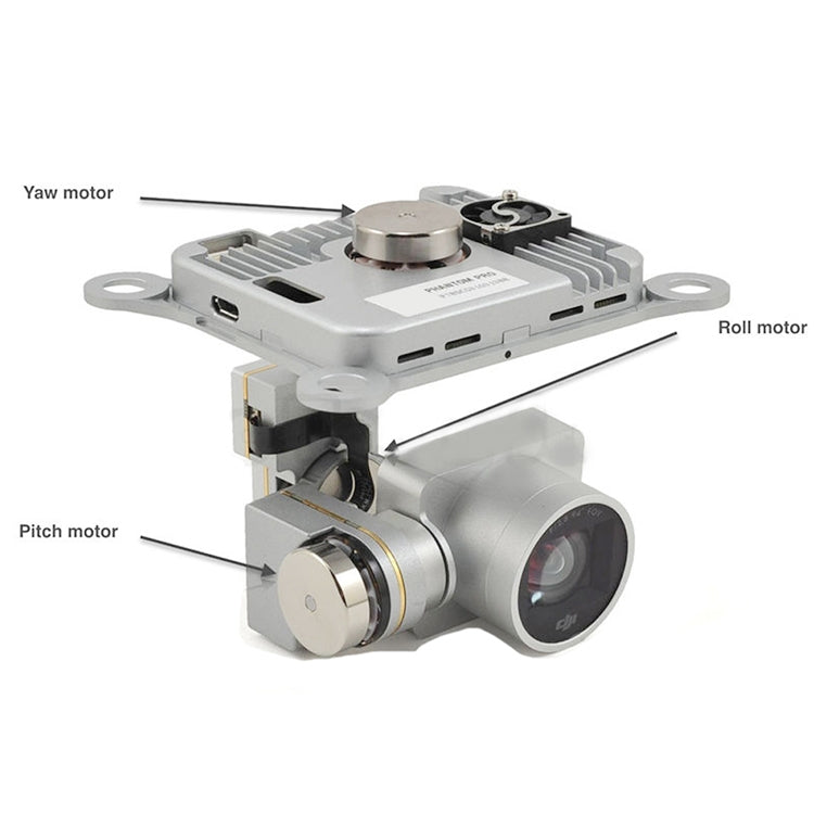 Drone Gimbal Motor General Roll Motor - For DJI Phantom Series by PMC TechLife | Online Shopping South Africa | PMC TechLife