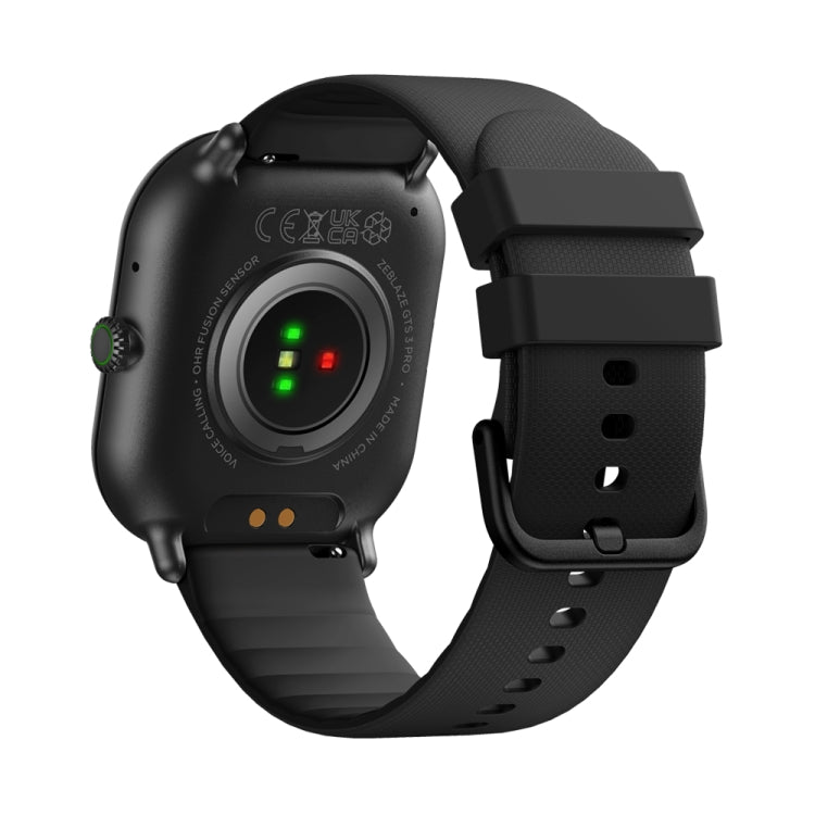 Zeblaze GTS 3 Pro IP68 1.97inch HD Fitness Smart Watch(White) - free shipping - PMC TechLife - Order now!
