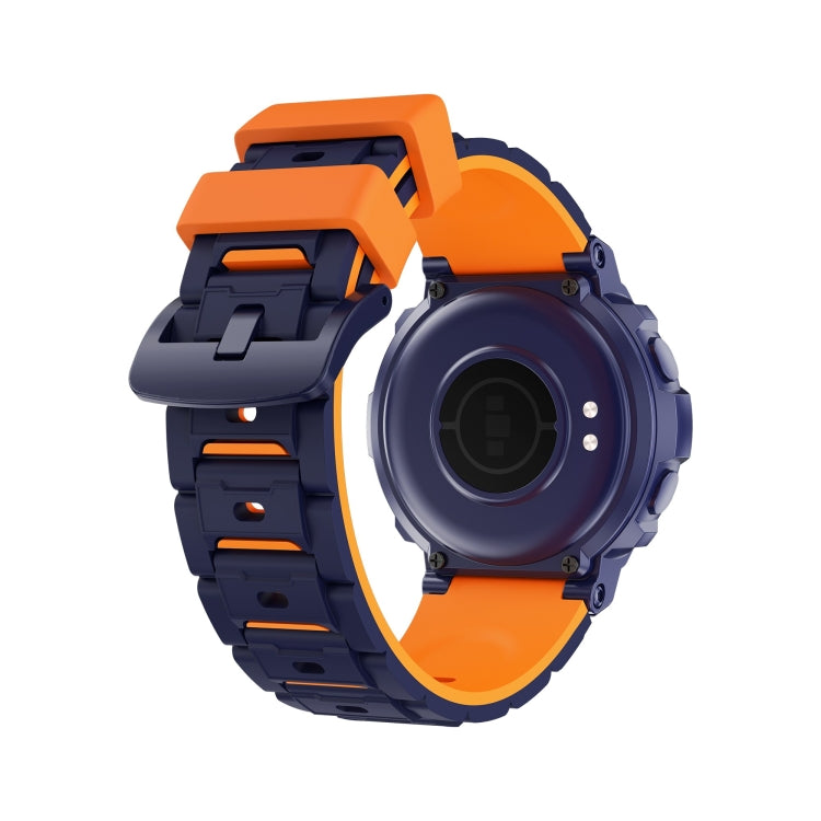 HT19 1.2 inch Round Screen IP68 Children Smart Watch, Support Sleep Monitoring(Blue) - Smart Watches by PMC TechLife | Online Shopping South Africa | PMC TechLife