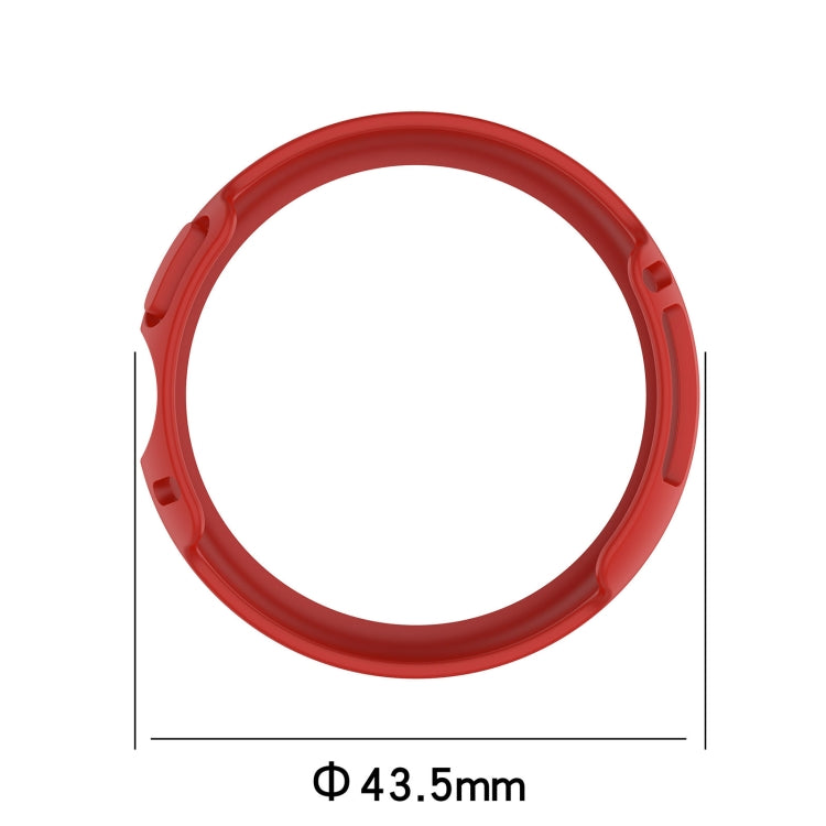 For Google Pixel Watch 2 Half Pack Hollow PC Watch Protective Case(Midnight Blue) - Watch Cases by PMC TechLife | Online Shopping South Africa | PMC TechLife