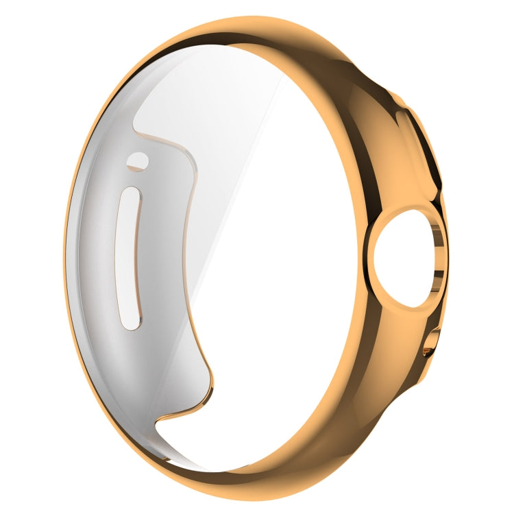 For Google Pixel Watch 2 Full Coverage TPU Electroplated Watch Protective Case(Rose Gold) - free shipping - PMC TechLife - Order now!
