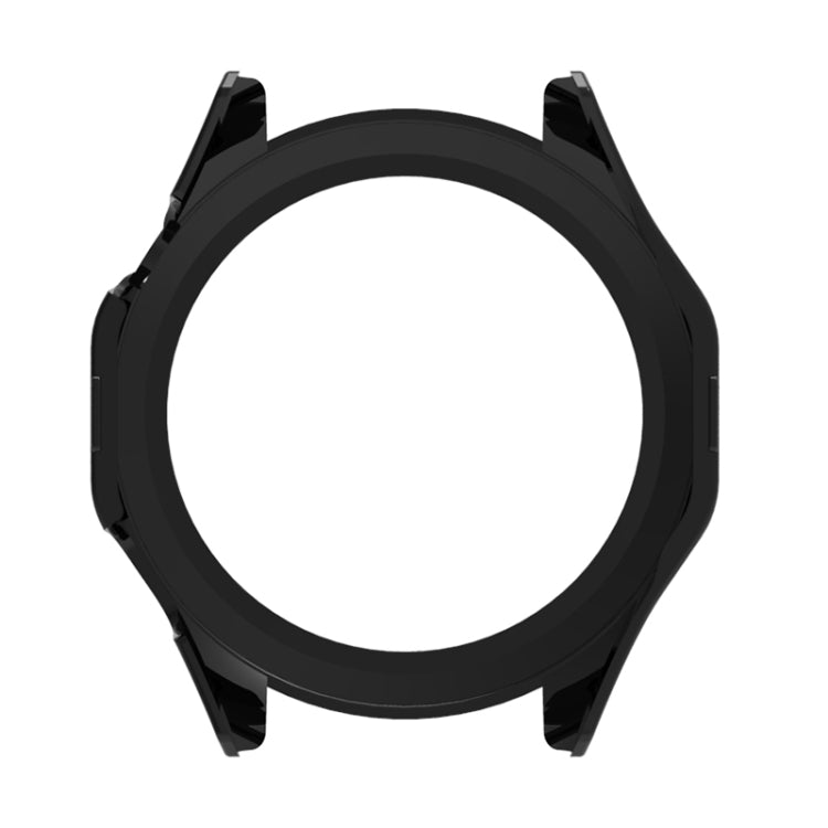 For Huawei Watch GT 4 Half Cover PC Watch Protective Case with Scale(Transparent) - Watch Cases by PMC TechLife | Online Shopping South Africa | PMC TechLife