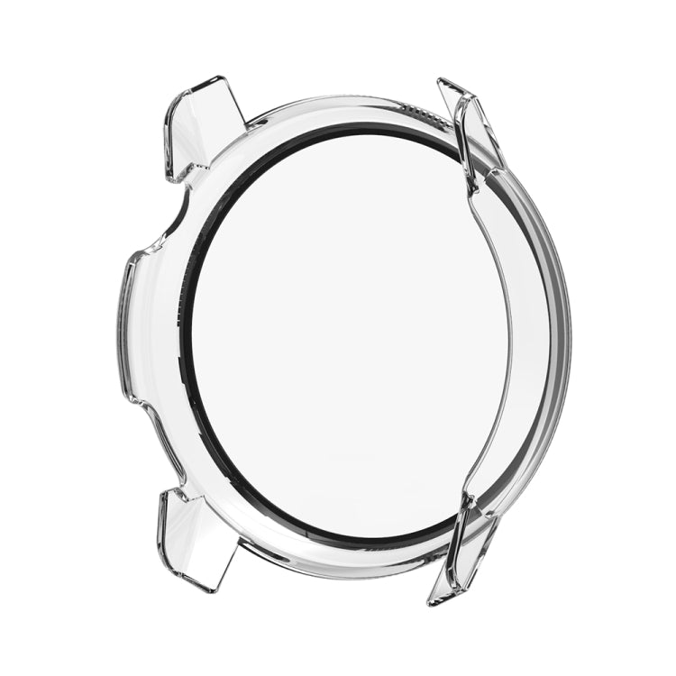 For COROS Pace 3 PC + Tempered Film Integrated Watch Protective Case(Transparent) - Watch Case by PMC TechLife | Online Shopping South Africa | PMC TechLife