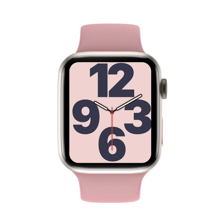 Q9 Smart Bracelet, 2.01 inch Waterproof Smart Watch, BT Call / Heart Rate / Blood Pressure / Blood Oxygen(Pink Gold) - free shipping - PMC TechLife - Order now!