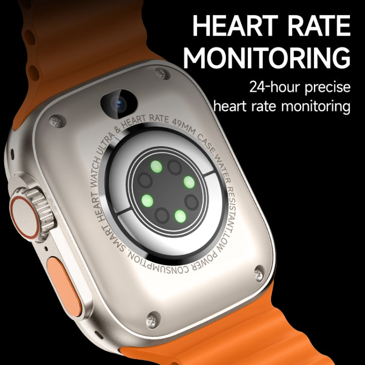 GS37 1.95 inch Screen Smart Phone Watch, 1GB+16GB, Android 9.0, Spreadtrum SL8541E, Network: 4G, Single Nano SIM, Front & Rear Camera(Orange Gold) - free shipping - PMC TechLife - Order now!