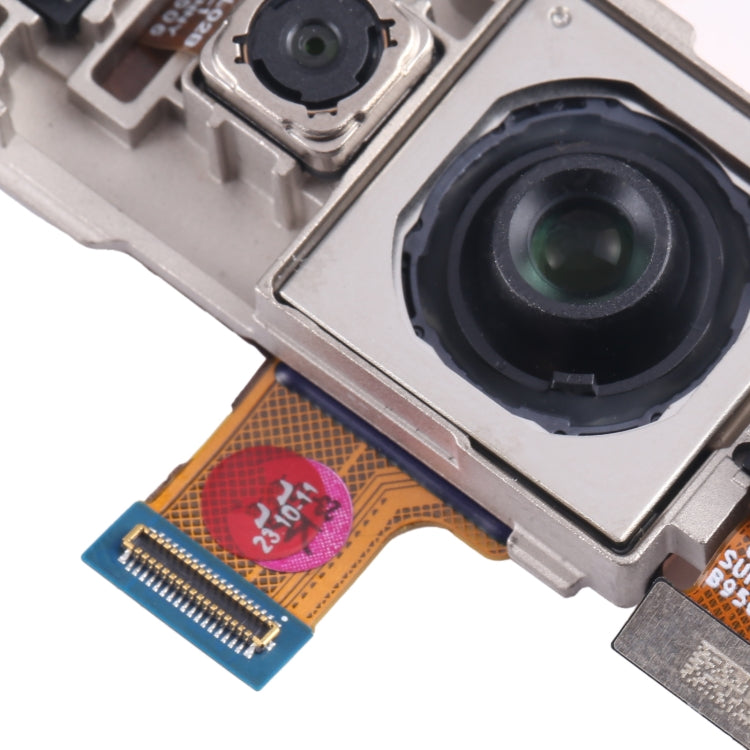 For Xiaomi Mi 10 Pro 5G Original Camera Set (Telephoto + Wide + Portrait + Main Camera) - Camera by PMC TechLife | Online Shopping South Africa | PMC TechLife