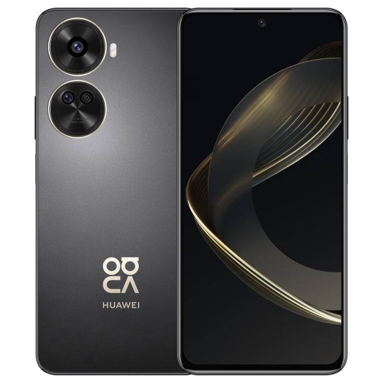 HUAWEI nova 11 SE, 512GB, Screen Fingerprint Identification, 6.67 inch HarmonyOS 4.0 Qualcomm Snapdragon 680 Octa Core, Network: 4G, NFC, OTG, Not Support Google Play(Black) - free shipping - PMC TechLife - Order now!