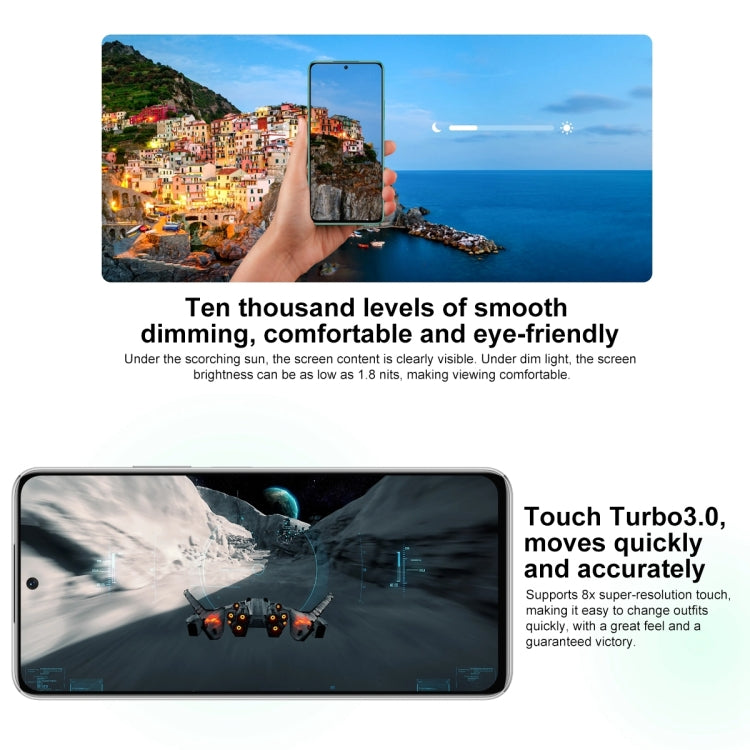 HUAWEI nova 11 SE, 256GB, Screen Fingerprint Identification, 6.67 inch HarmonyOS 4.0 Qualcomm Snapdragon 680 Octa Core, Network: 4G, NFC, OTG, Not Support Google Play(Green) - free shipping - PMC TechLife - Order now!