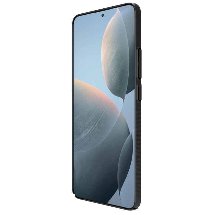 For Xiaomi Redmi K70E / Poco X6 Pro 5G NILLKIN Black Mirror Series Camshield PC Phone Case(Black) - free shipping - PMC TechLife - Order now!