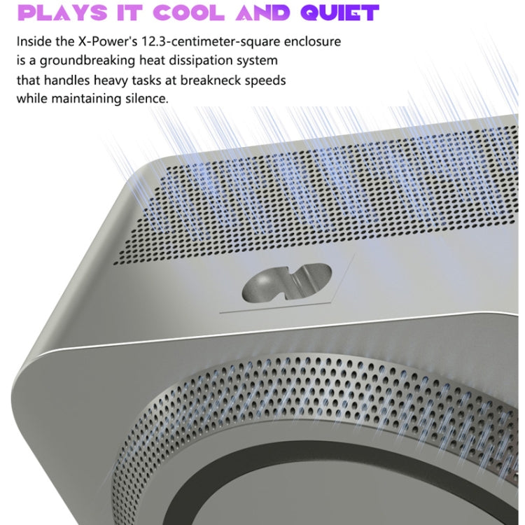 Mechanic X-Power Series Multiport Digital Display USB Charger Station with Wireless Charging, Total Power:300W(US Plug) - free shipping - PMC TechLife - Order now!