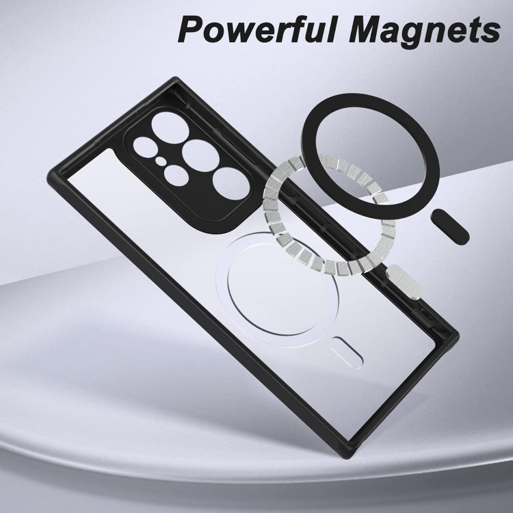 For Samsung Galaxy S23 Ultra 5G Fine Hole Skin Feel MagSafe Magnetic Phone Case - free shipping - PMC TechLife - Order now!