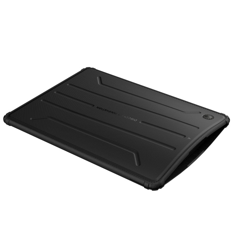 For 15.4 inch Laptop NILLKIN TPU Laptop Sleeve Bag(Black) - free shipping - PMC TechLife - Order now!