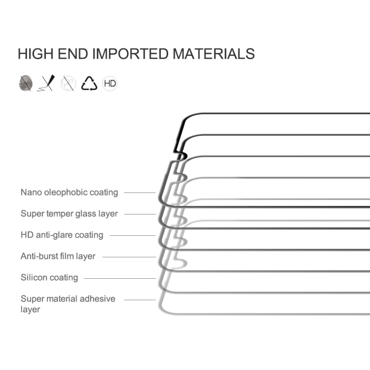 For Samsung Galaxy A15 5G NILLKIN CP+Pro 9H Explosion-proof Tempered Glass Film - Galaxy Tempered Glass by NILLKIN | Online Shopping South Africa | PMC TechLife | Buy Now Pay Later Mobicred