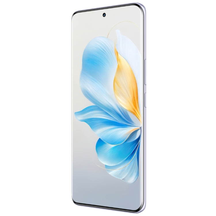 Honor 100, 12GB+256GB, Screen Fingerprint Identification, 6.7 inch MagicOS 7.2 Snapdragon 7 Gen 3 Octa Core up to 2.63GHz, Network: 5G, NFC, OTG, Support Google Play(Purple) - free shipping - PMC TechLife - Order now!