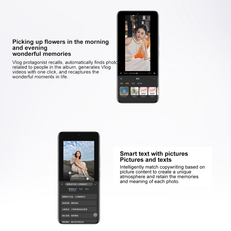 Honor 100, 16GB+256GB, Screen Fingerprint Identification, 6.7 inch MagicOS 7.2 Snapdragon 7 Gen 3 Octa Core up to 2.63GHz, Network: 5G, NFC, OTG, Support Google Play(Black) - free shipping - PMC TechLife - Order now!