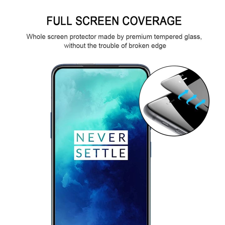 For OnePlus 7T Pro / 7T Pro 5G McLaren Full Glue Full Screen Tempered Glass Film - free shipping - PMC TechLife - Order now!