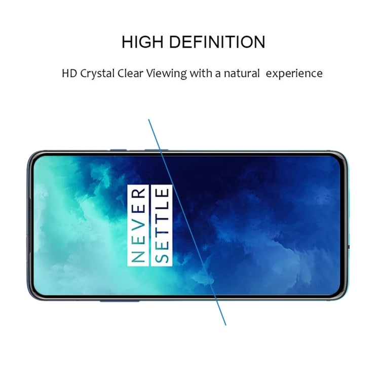 For OnePlus 7T Pro / 7T Pro 5G McLaren Full Glue Full Screen Tempered Glass Film - free shipping - PMC TechLife - Order now!