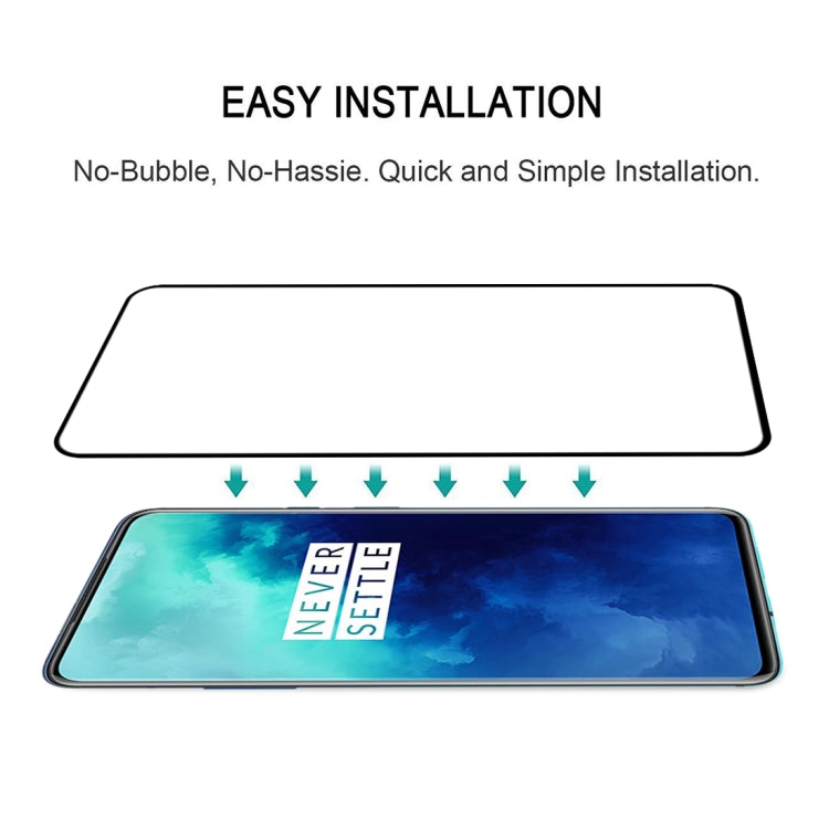 For OnePlus 7T Pro / 7T Pro 5G McLaren Full Glue Full Screen Tempered Glass Film - free shipping - PMC TechLife - Order now!