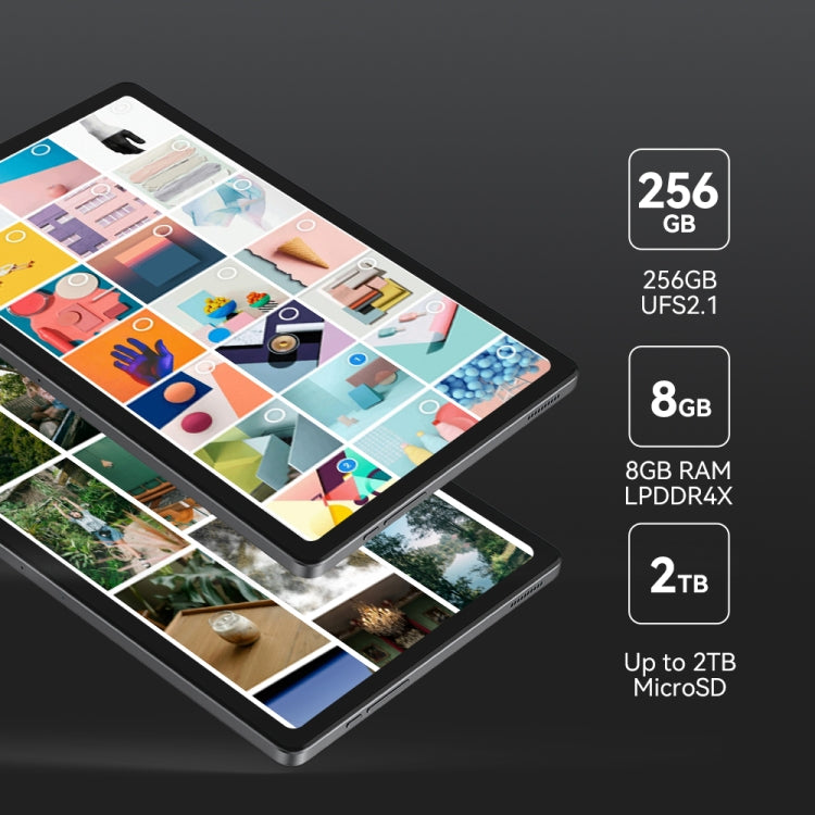 ALLDOCUBE iPlay 50 Pro Max 4G LTE Tablet, 8GB+256GB, 10.4 inch Android 13 Helio G99 Octa Core Support Dual SIM(Grey) - free shipping - PMC TechLife - Order now!