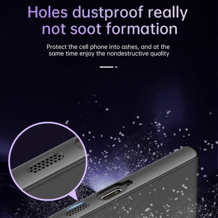 For Samsung Galaxy S24+ 5G Matte Magsafe Magnetic Phone Case with Trolley Holder(Grey) - Galaxy S24+ 5G Cases by PMC TechLife | Online Shopping South Africa | PMC TechLife