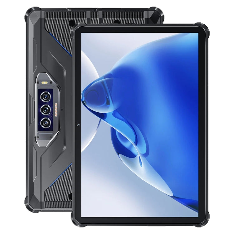 OUKITEL RT7 TITAN 4G Network IP68/IP69K Rugged Tablet, 8GB+256GB, 10.1 inch Android 13 MediaTek MT8788 Octa Core Support Dual SIM, EU Plug(Blue) - free shipping - PMC TechLife - Order now!