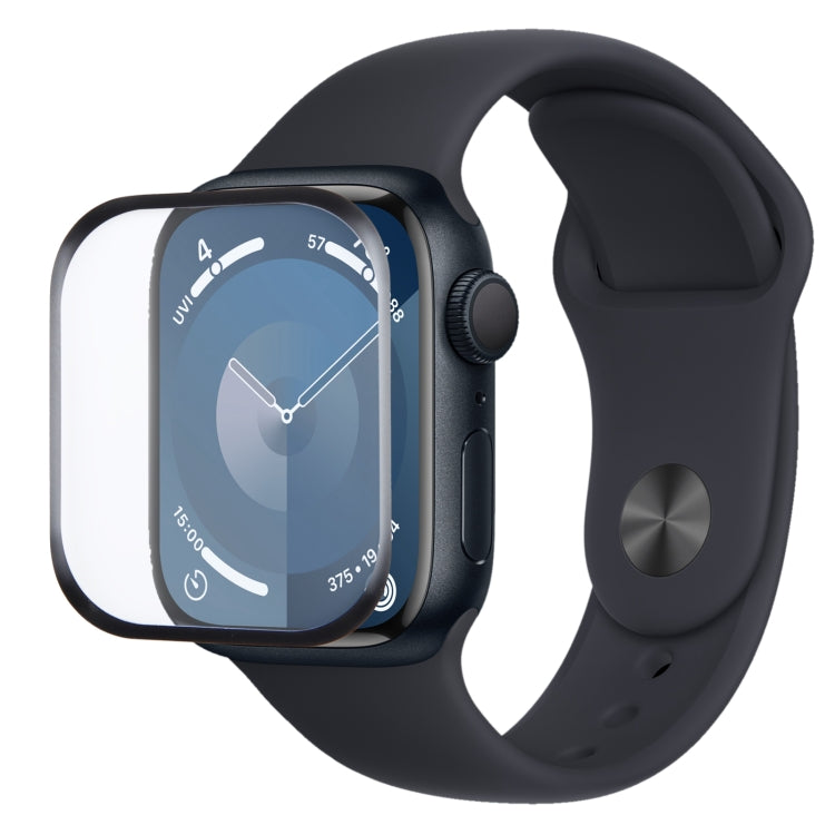 For Apple Watch 9 / 8 / 7 41mm Matte Watch Protective Film - Screen Protector by PMC TechLife | Online Shopping South Africa | PMC TechLife | Buy Now Pay Later Mobicred