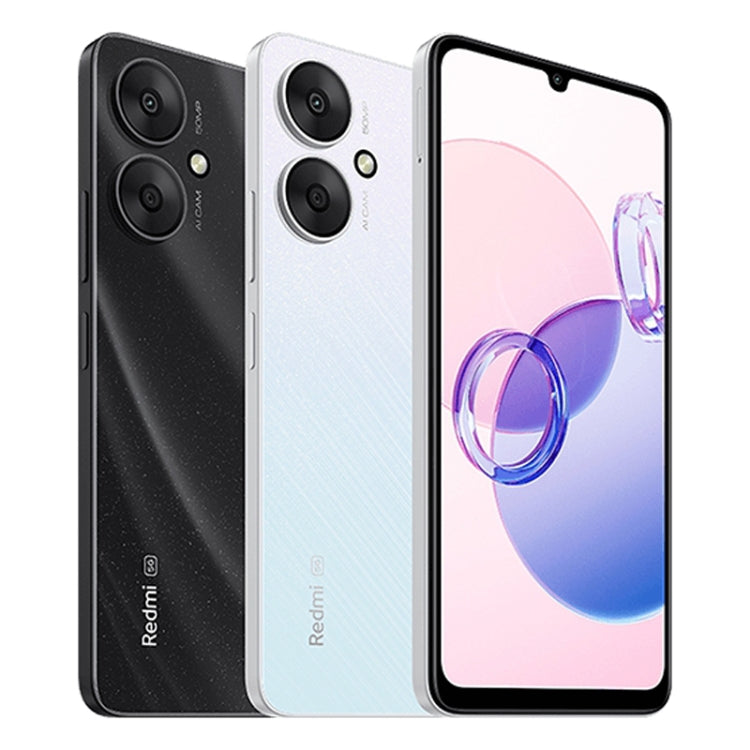 Xiaomi Redmi 13C 5G, 6GB+128GB,  6.74 inch MIUI 14 MediaTek Dimensity 6100+ Octa Core 2.2GHz, NFC, Network: 5G, Not Support Google Play(Starlight Black) - free shipping - PMC TechLife - Order now!