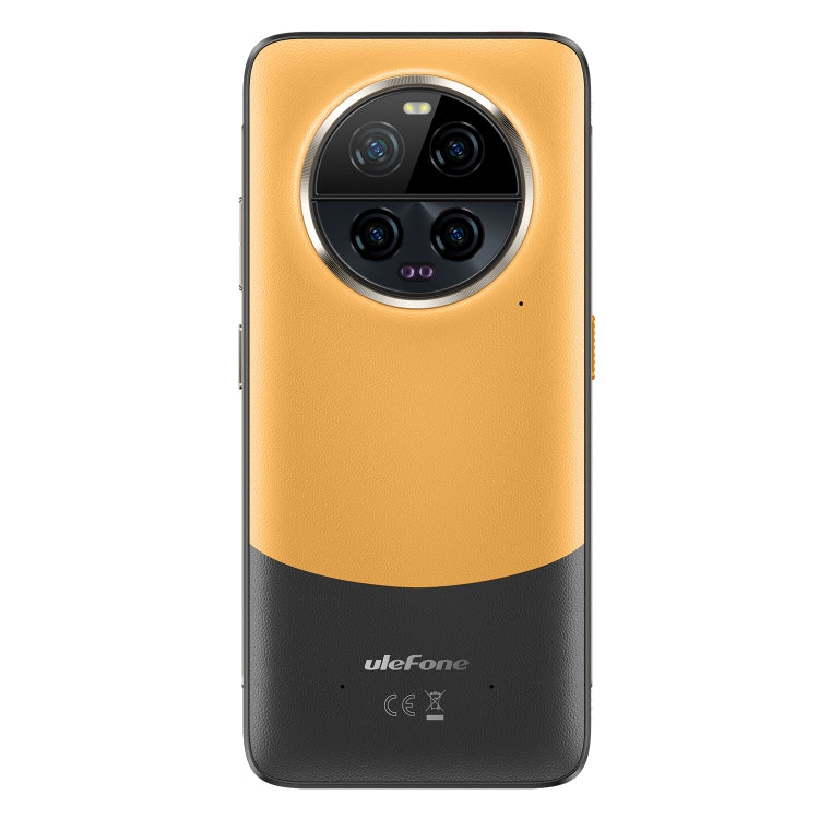 Ulefone Armor 23 Ultra Rugged Phone, 12GB+512GB, 6.78 inch Android 13 MediaTek Dimensity 8020 Octa Core up to 2.6GHz, Network: 5G, NFC, OTG, Satellite Messaging(Umbra Orange) - free shipping - PMC TechLife - Order now!