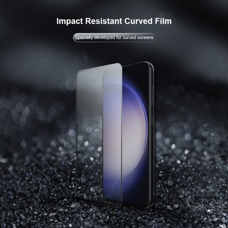 For Samsung Galaxy S24+ 5G NILLKIN Impact Resistant Curved Film - free shipping - PMC TechLife - Order now!