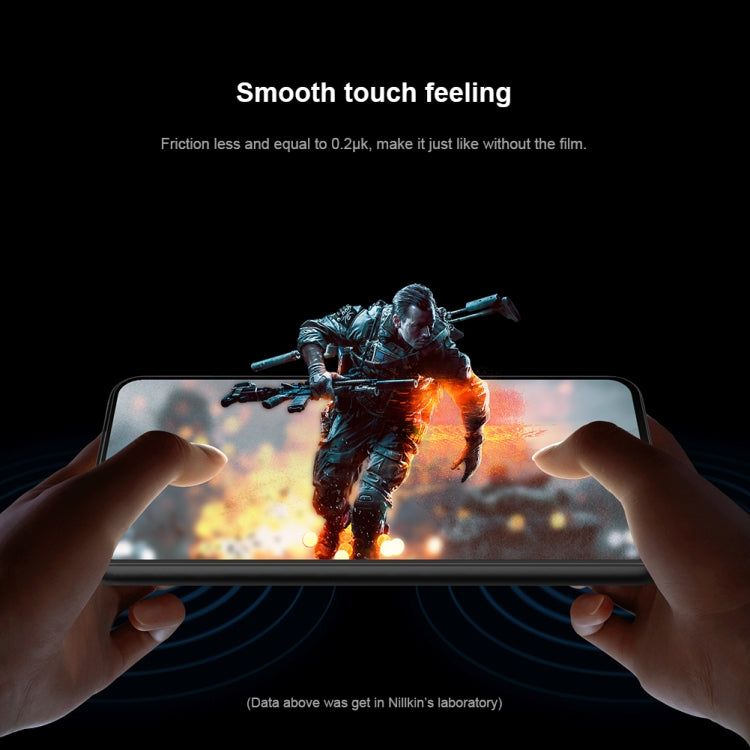 For Samsung Galaxy S24+ 5G NILLKIN Impact Resistant Curved Film - free shipping - PMC TechLife - Order now!