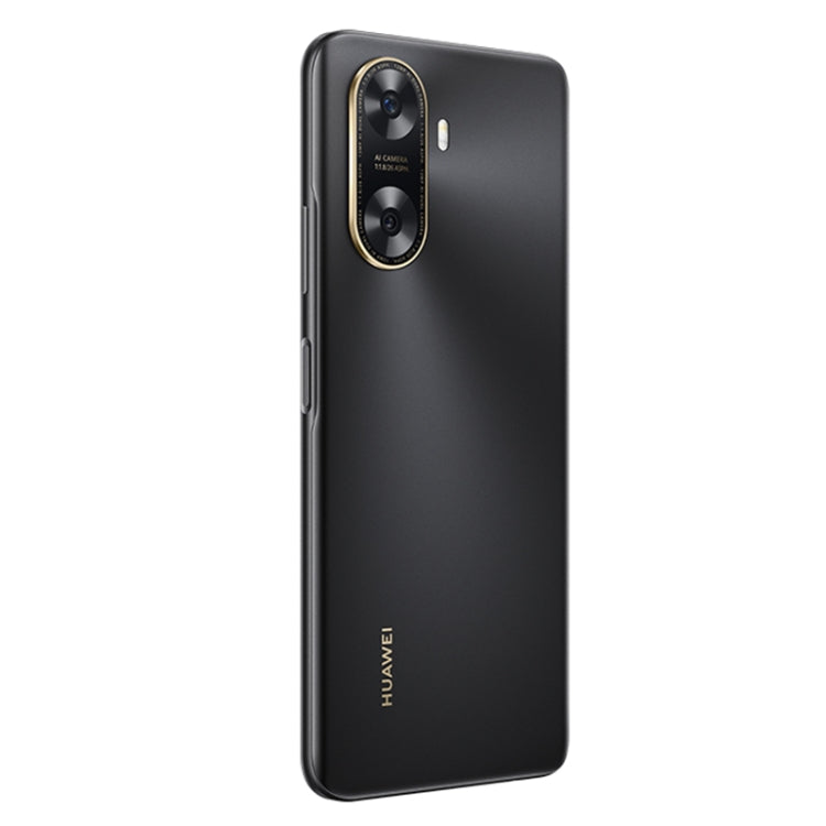 HUAWEI Enjoy 70z, 8GB+128GB, Side Fingerprint Identification, 6.75 inch HarmonyOS 4.0 Octa Core 2.4GHz, Network: 4G, Not Support Google Play(Black) - free shipping - PMC TechLife - Order now!
