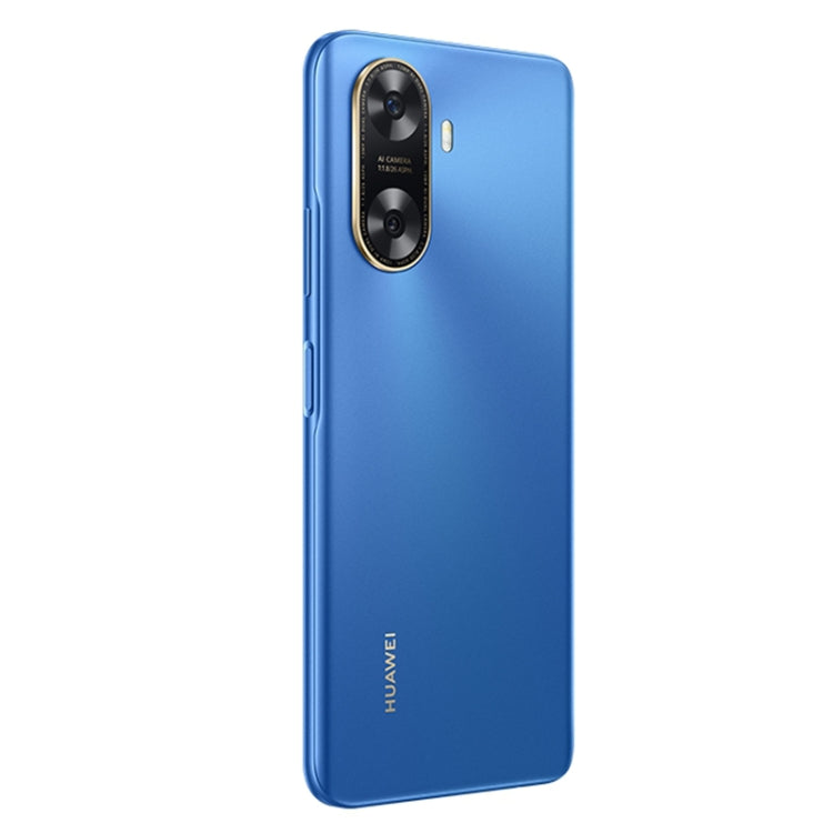 HUAWEI Enjoy 70z, 8GB+128GB, Side Fingerprint Identification, 6.75 inch HarmonyOS 4.0 Octa Core 2.4GHz, Network: 4G, Not Support Google Play(Blue) - free shipping - PMC TechLife - Order now!