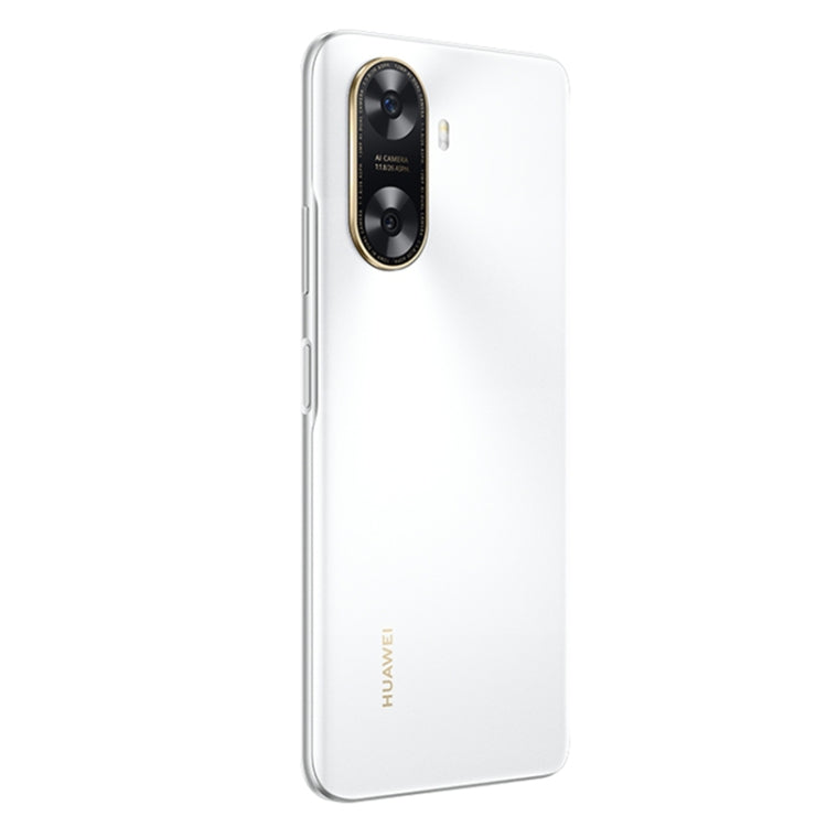 HUAWEI Enjoy 70z, 8GB+128GB, Side Fingerprint Identification, 6.75 inch HarmonyOS 4.0 Octa Core 2.4GHz, Network: 4G, Not Support Google Play(White) - free shipping - PMC TechLife - Order now!