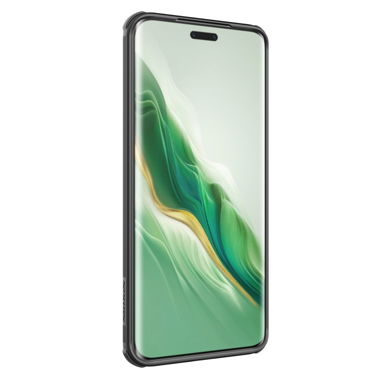 For Honor Magic6 Pro NILLKIN Black Mirror Pro Series Camshield PC Phone Case(Black) - free shipping - PMC TechLife - Order now!