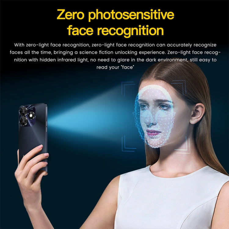 K652, 3GB+64GB, 6.528 inch Android 9.1 Mediatek MT6737 Quad Core, OTG, Network: 4G(Black) - free shipping - PMC TechLife - Order now!