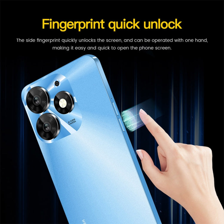 K652, 3GB+64GB, 6.528 inch Android 9.1 Mediatek MT6737 Quad Core, OTG, Network: 4G(Purple) - Other by PMC TechLife | Online Shopping South Africa | PMC TechLife