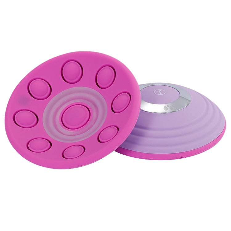 Bluetooth  Breast Massager with Anti-sagging And Remote Control, Style:APP Models(Purple) - free shipping - PMC TechLife - Order now!