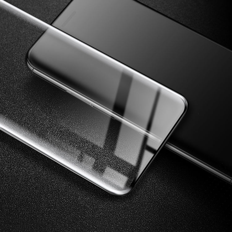 For LG Velvet 3D Curved Edge Full Screen Tempered Glass Film - LG Tempered Glass by imak | Online Shopping South Africa | PMC TechLife | Buy Now Pay Later Mobicred