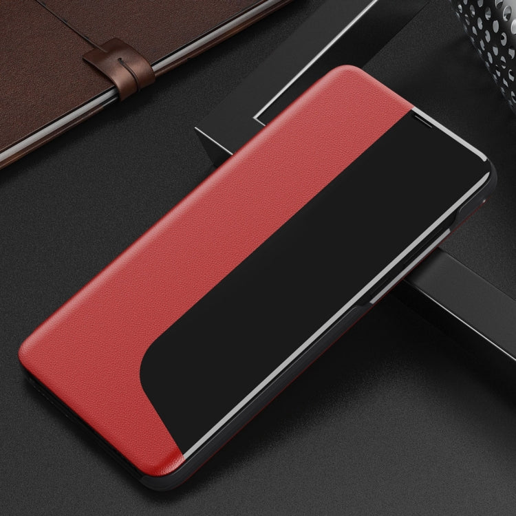 For Huawei Mate 20 Pro Attraction Flip Holder Leather Phone Case(Red) - free shipping - PMC TechLife - Order now!