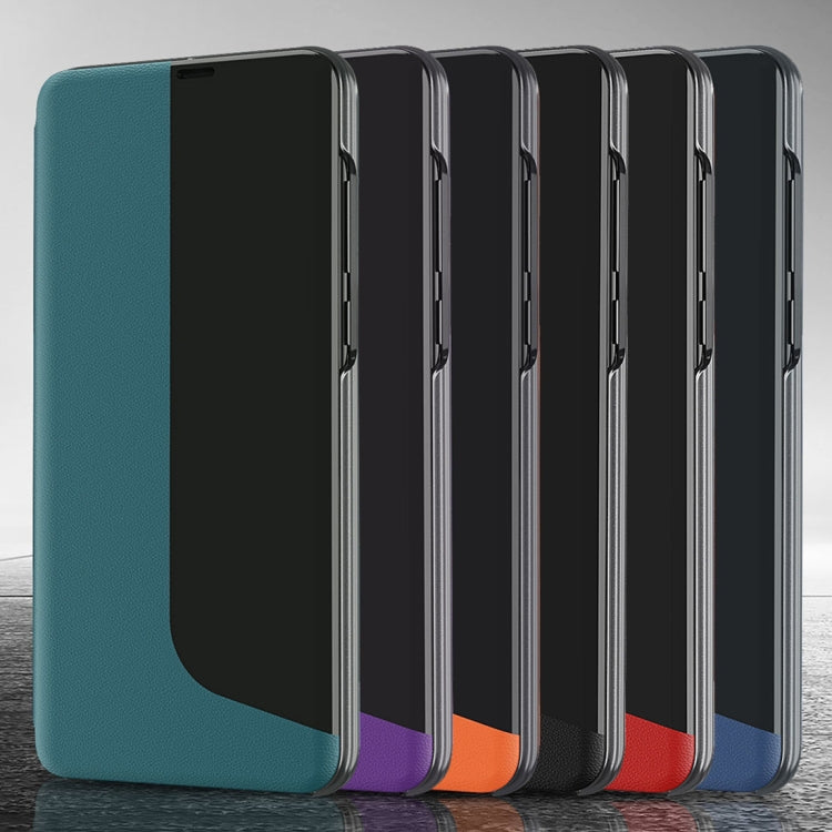 For Huawei Mate 20 Pro Attraction Flip Holder Leather Phone Case(Red) - free shipping - PMC TechLife - Order now!