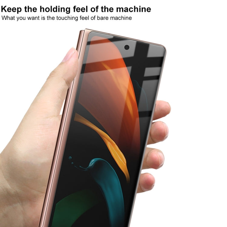 3 PCS / Set IMAK Hydrogel Film III Full Coverage Screen Protector for Samsung Galaxy Z Fold2 5G - free shipping - PMC TechLife - Order now!