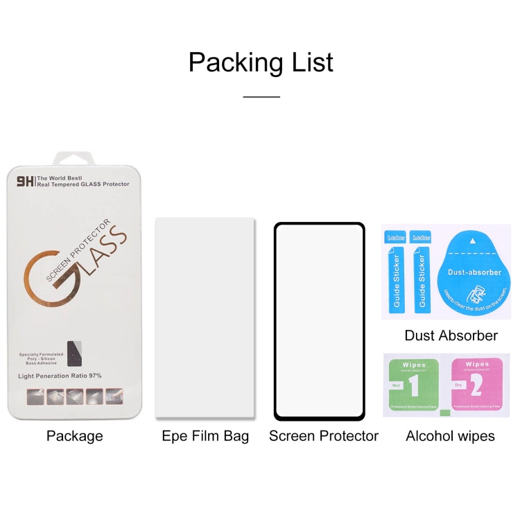 For Samsung Galaxy S20 FE / S20 FE 5G / S20 FE 2022 Full Glue Full Screen Tempered Glass Film - free shipping - PMC TechLife - Order now!