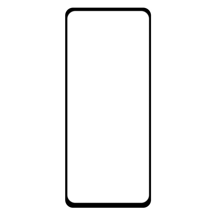 For Motorola Moto G 5G Plus Full Glue Full Screen Tempered Glass Film - Motorola Tempered Glass by PMC TechLife | Online Shopping South Africa | PMC TechLife