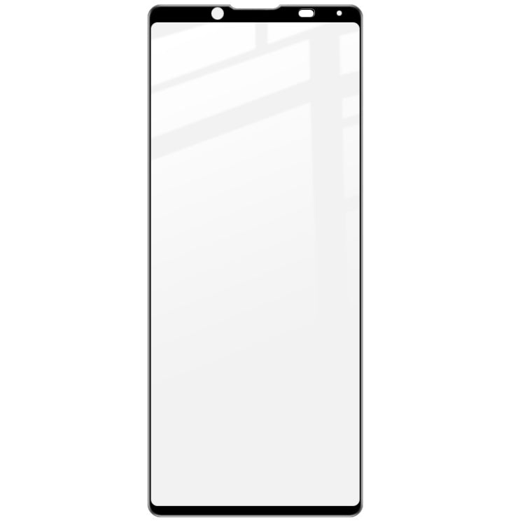 For Sony Xperia 5 II IMAK 9H Surface Hardness Full Screen Tempered Glass Film Pro+ Series - Sony Tempered Glass by imak | Online Shopping South Africa | PMC TechLife | Buy Now Pay Later Mobicred