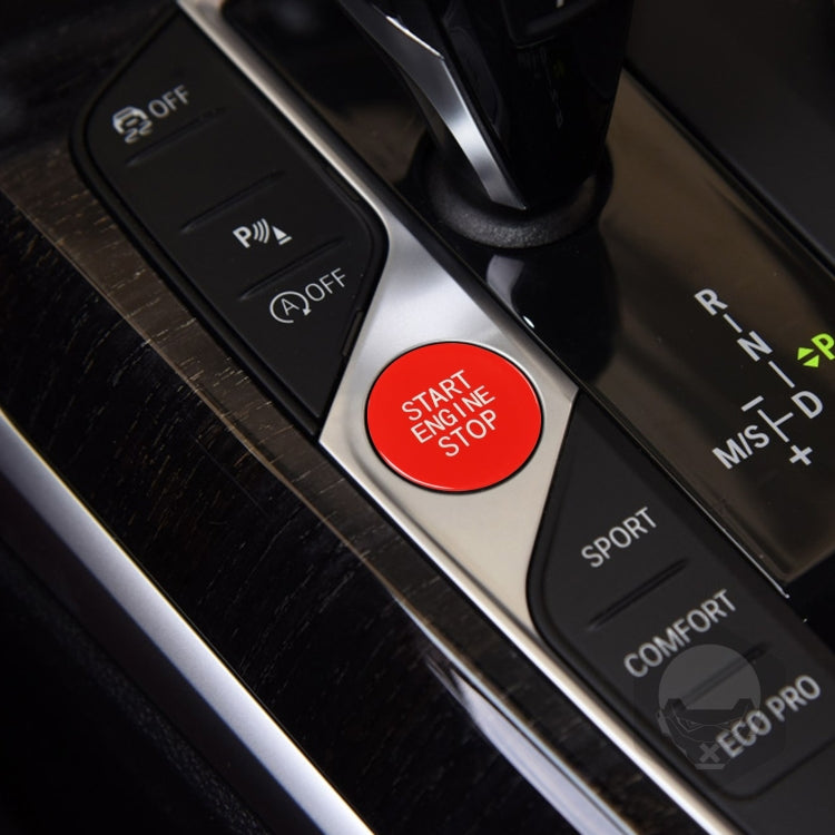 Car Engine Start Key Push Button for BMW 3 Series G20/G05/G06/G07/G14/G29/F40/F44 - free shipping - PMC TechLife - Order now!