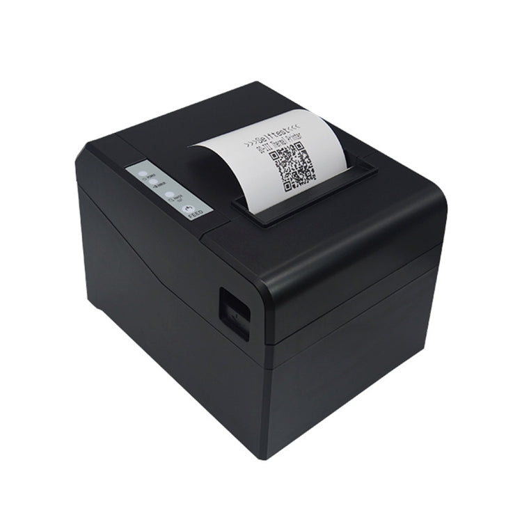 POS-8330 Water & Oil Resistant Thermal Line Receipt Printer(Black) - Printer by PMC TechLife | Online Shopping South Africa | PMC TechLife