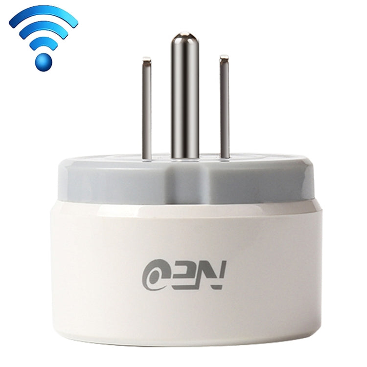 NEO NAS-WR02W WiFi US Smart Power Plug,with Remote Control Appliance Power ON/OFF via App & Timing function - Plug Adaptor by NEO | Online Shopping South Africa | PMC TechLife | Buy Now Pay Later Mobicred
