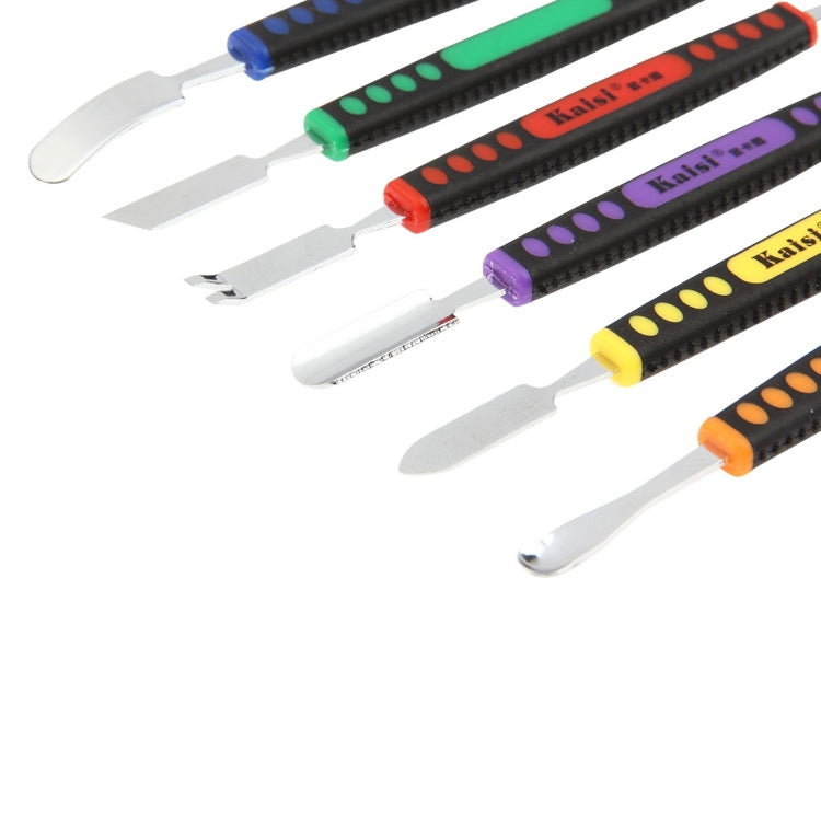 6 in 1 Multifunction Disassembly Sticks Repairing Tools Set for Mobile Phone / Tablet PC - free shipping - PMC TechLife - Order now!