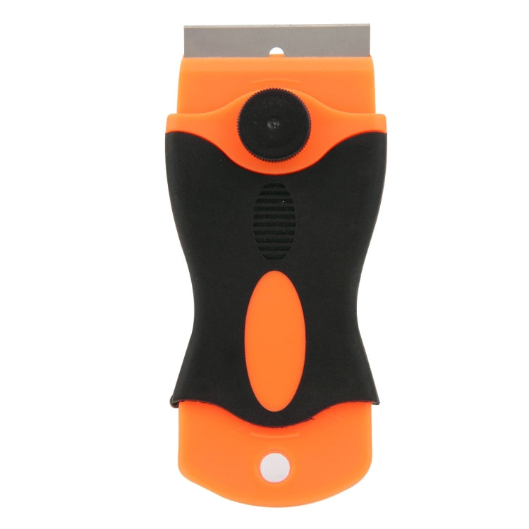 2 in 1 Phone LCD Screen Scraping Remover UV OCA Knife Repair Tools with Metal & Plastic Blade - free shipping - PMC TechLife - Order now!