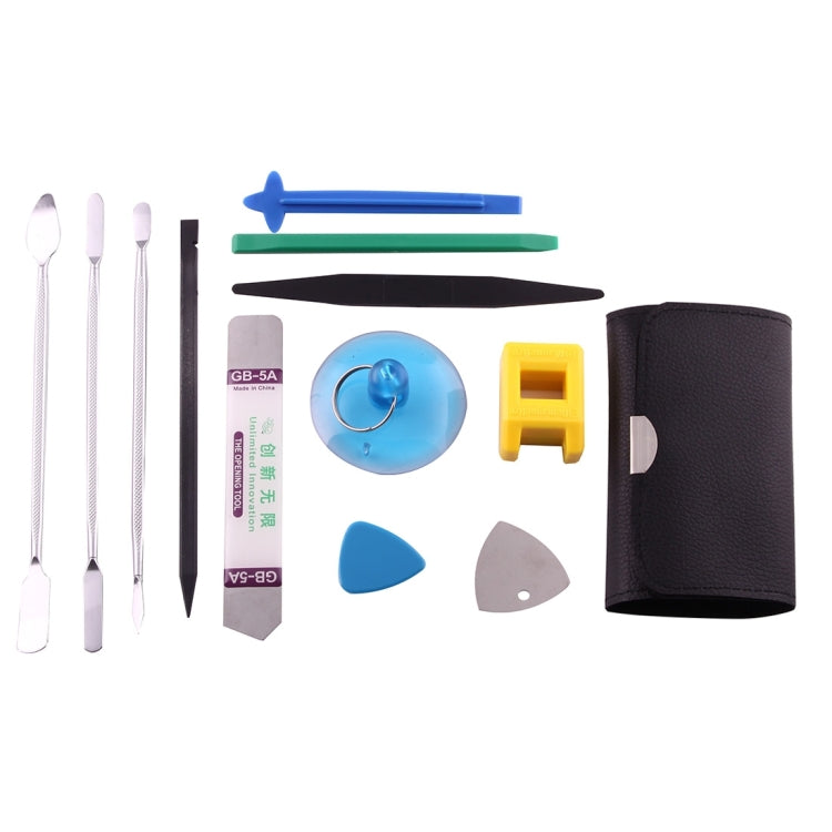 38 in 1 Professional Multi-purpose Repair Tool Set for iPhone, Samsung, Xiaomi and More Phones - Tool Kits by PMC TechLife | Online Shopping South Africa | PMC TechLife